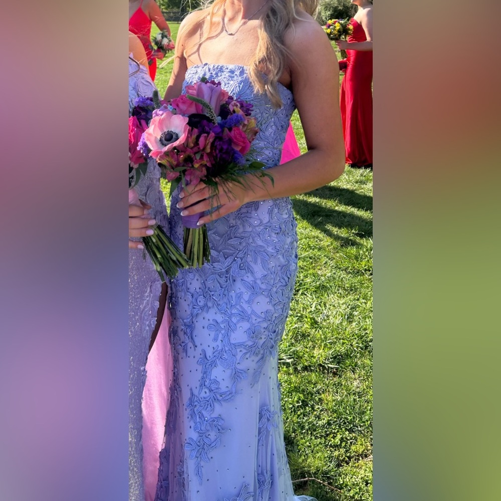 Faviana Glamour Prom Dress
